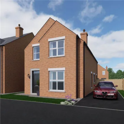 Site 114, The Hampton  Regent Park, North Road, Newtownards, BT23