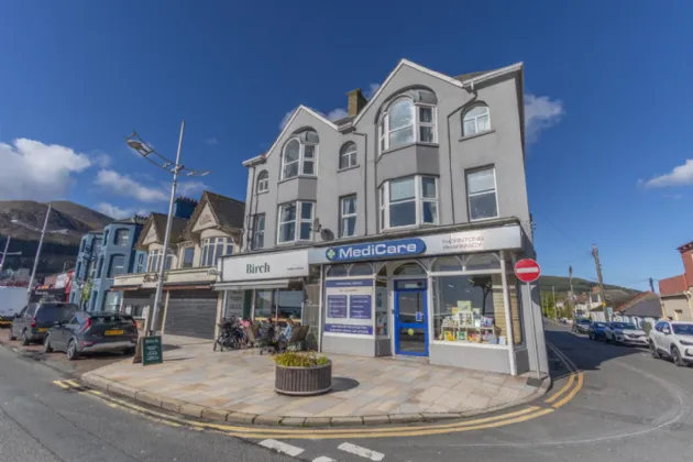 Exceptional Investment Opportunity , 49 -51 Central Promenade, BT33 0HH