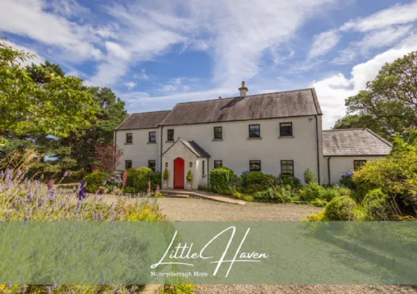 Little Haven, Moneydarragh More, 53, Oldtown Road, Annalong, BT34 4RW