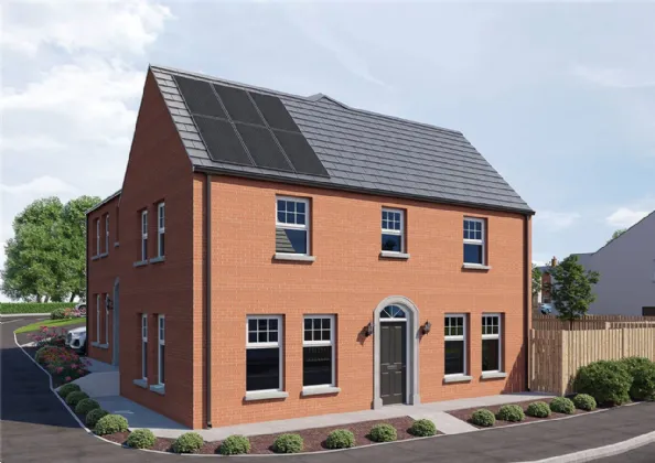 Site 151, Brome 2B  Rushfield, Templepatrick Road, Ballyclare, BT399ZE