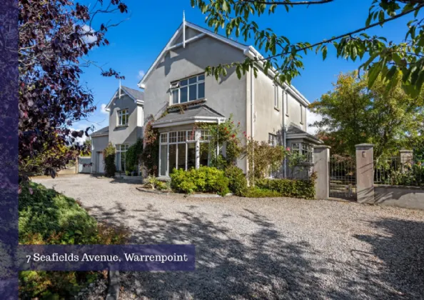 7 Seafields Avenue, Warrenpoint, Newry, BT34 3XA