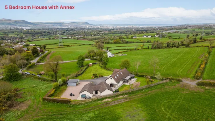 Lane End, 86, Fort Road, Ballylesson, BT8 8LX