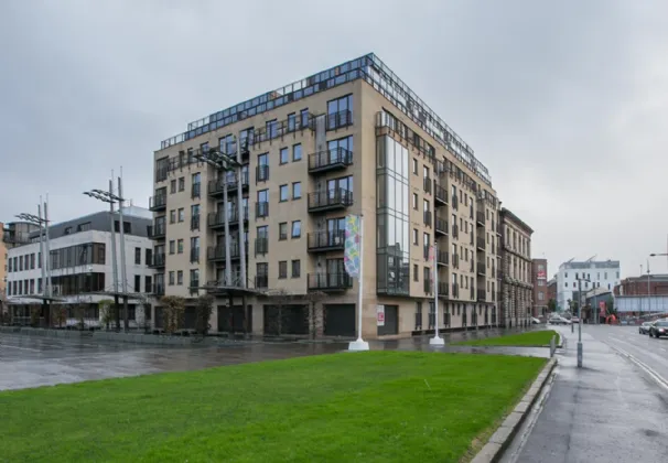 Apartment 15, 2, Ulster Street, Belfast, BT1 3ES