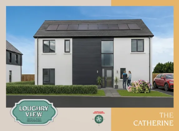 Site 4, The Catherine  Loughry View, Movilla Road, Newtownards