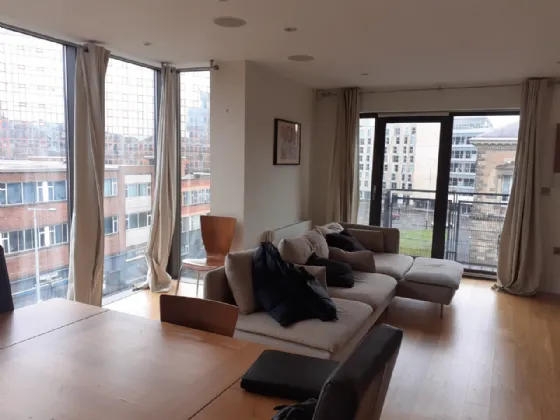 Apartment 67, 4, Ulster Street, Belfast, BT1 3EW