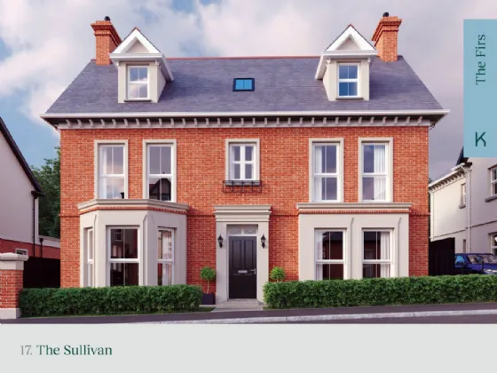 Site 17, The Sullivan  The Firs, High Street, Holywood, BT18 9HT