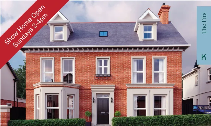 Site 17, The Sullivan  The Firs, High Street, Holywood, BT18 9GH