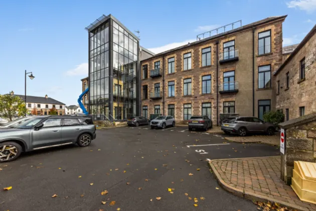 8 The Flax House, The Mill Village, Comber, Newtownards, County Down, BT23 5WT