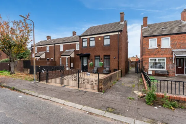 54 Vernon Street, Belfast, County Antrim, BT7 1EX