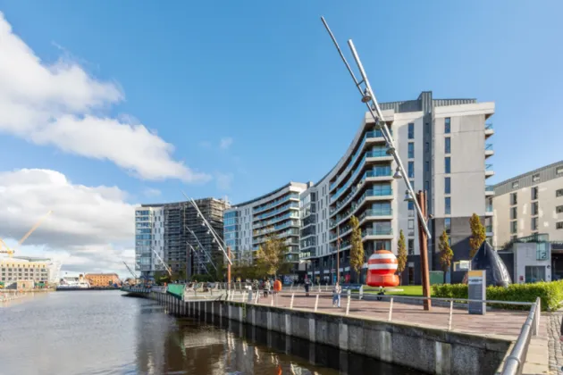 Apartment 6.29, The Arc, 2F Queens Road, Belfast, County Antrim, BT3 9FG