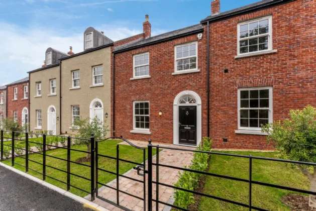 Site 67, The Sedgefield  Governors Gate, Hillsborough, County Down, BT26 6FE
