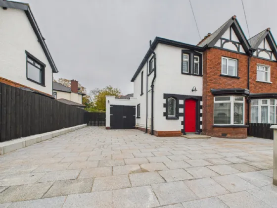 4 Holland Park, Belfast, County Antrim, BT5 6HB