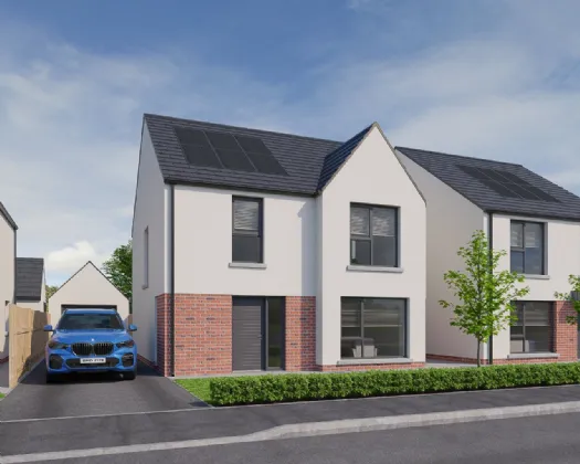 Site 7 The Pine, Rushfield Manor, Rushfield, Templepatrick Road, Ballyclare, BT39 9ZE