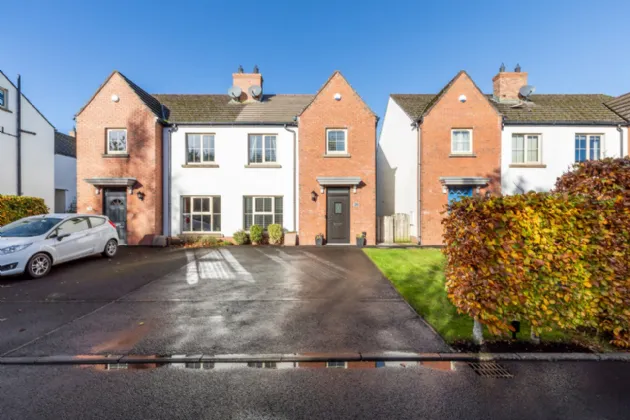 28 Coopers Mill Mews, Dundonald, Belfast, County Down, BT16 1WS