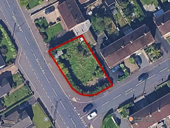 Site At Belsize Road / Corner Of 2 Skyline Drive, Lisburn, County Down, BT27 4HH