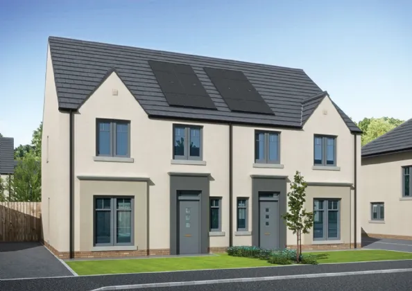 Site 129, The Hudson (Inc Sunroom)  Newry Road, Banbridge, BT32