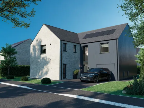 Site 4, F20  5th Street, Rivenwood, Newtownards, BT23