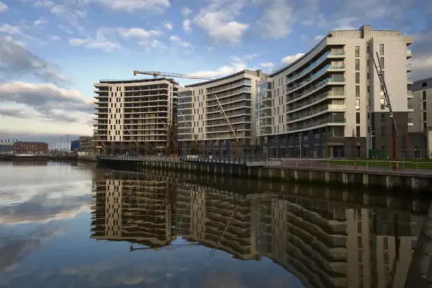 Apartment 6.35, The Arc 2F , Queens Road, Belfast, BT3 9FG