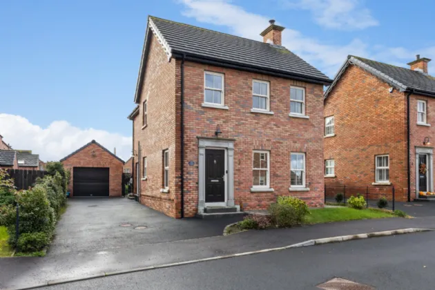 3 Laurel Bank Manor, Moneyreagh, County Down, BT23 6FF