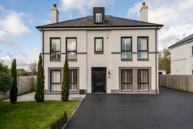 14 Old Quay Court, Holywood, County Down, BT18 0HT