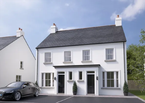 Site 45 The Pier  Hartley Hall, Shore Road, Greenisland, BT38 8AU