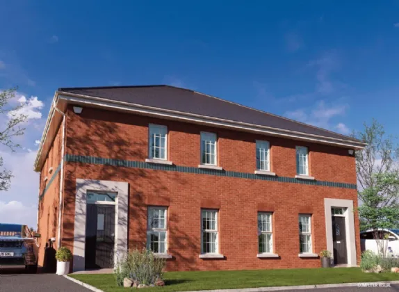 Site 245, The Rylane A108.1a  Belmont Hall, Belmont Road, Antirm, BT41