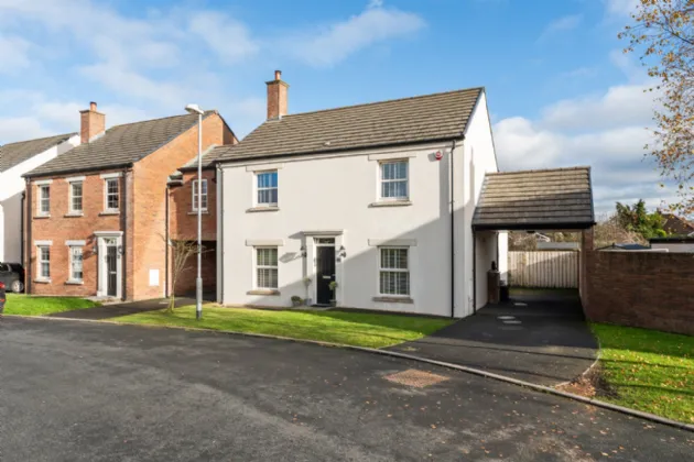 15 Ilford Park, Belfast, County Down, BT6 9SG