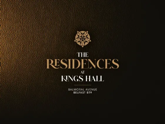 Apartment 11, The Bladon  The Residences At Kings Hall, Balmoral Avenue, BT9