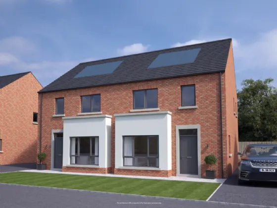 Site 7, The Finn  Craighill Heights, Ballyeaston Road, Ballyclare