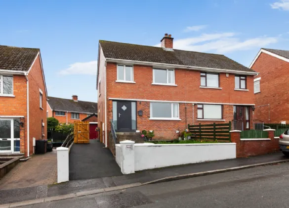 39 Floral Park, Newtownabbey, County Antrim, BT36 7RU