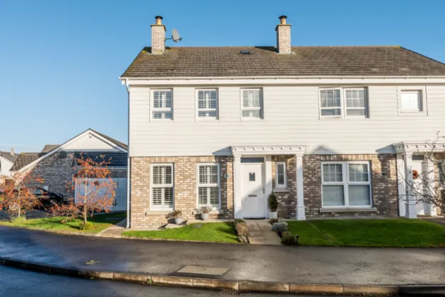 8 First Avenue, Rivenwood, Newtownards, County Down, BT23 8HJ