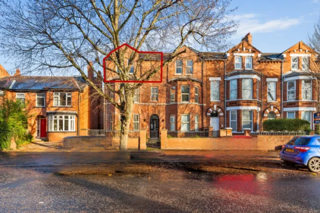 Apartment 5, 49 Ulsterville Avenue, Belfast, County Antrim, BT9 7AT