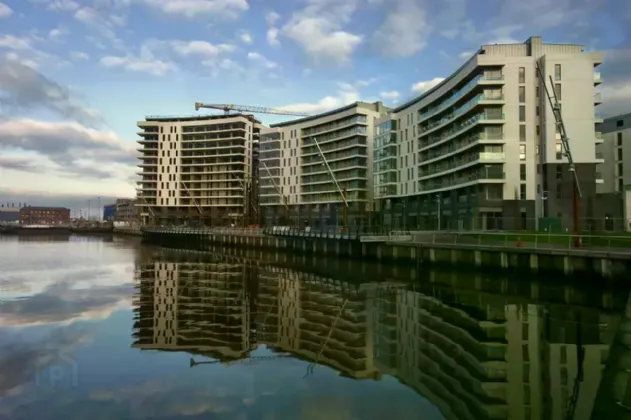 Apartment 7.26, The Arc 2H , Queens Road, Belfast, BT3 9FJ