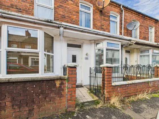 16 Colvil Street, Belfast, County Antrim, BT4 1PS