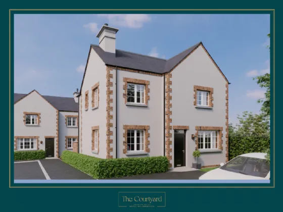 Site 32 The Peacham  The Courtyard At Cromlyn Wood, Lisburn Road, Royal Hillsborough