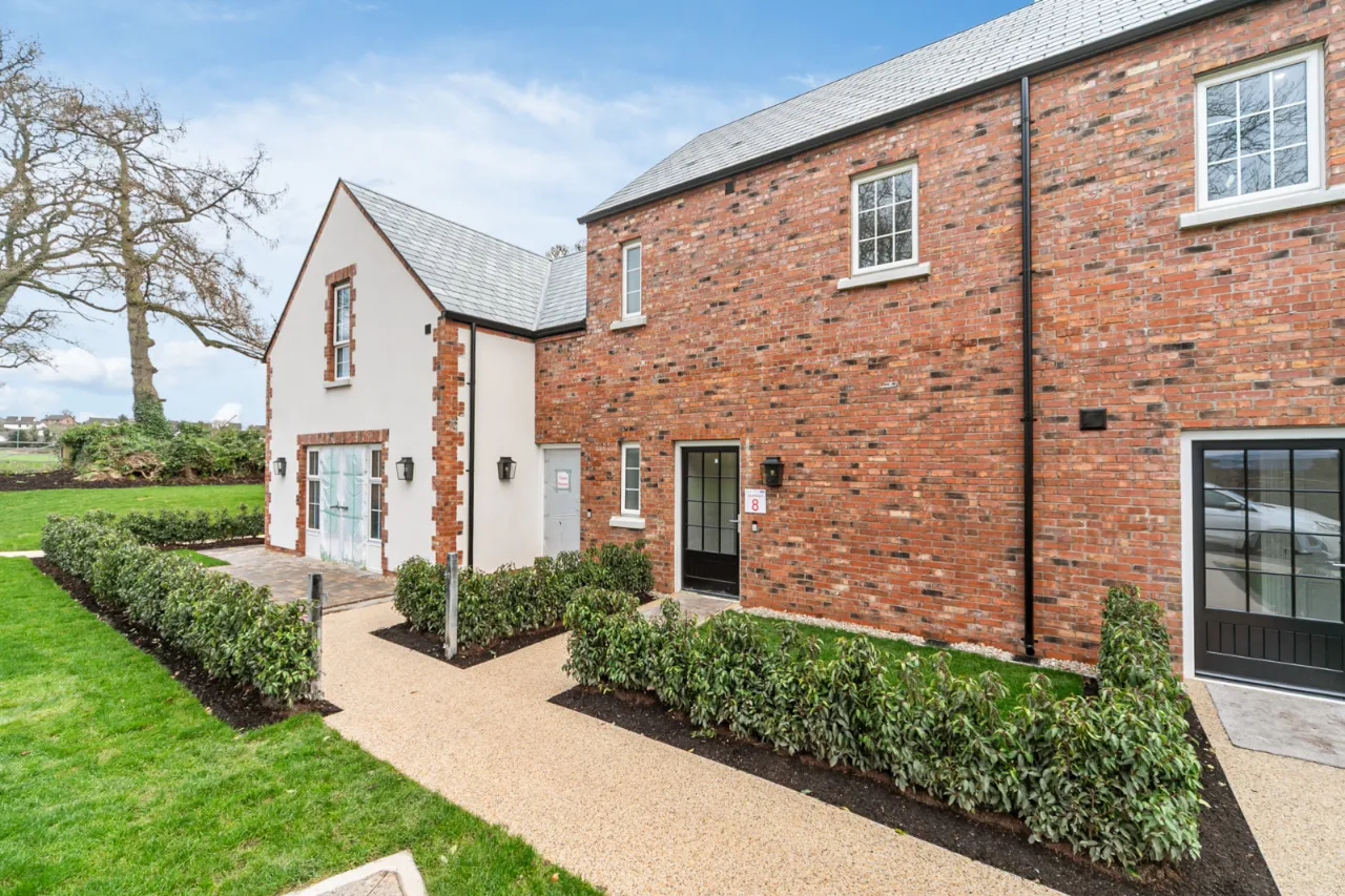 Apartment 8, The Courtyard At Cromlyn Wood, Lisburn Road, Royal Hillsborough