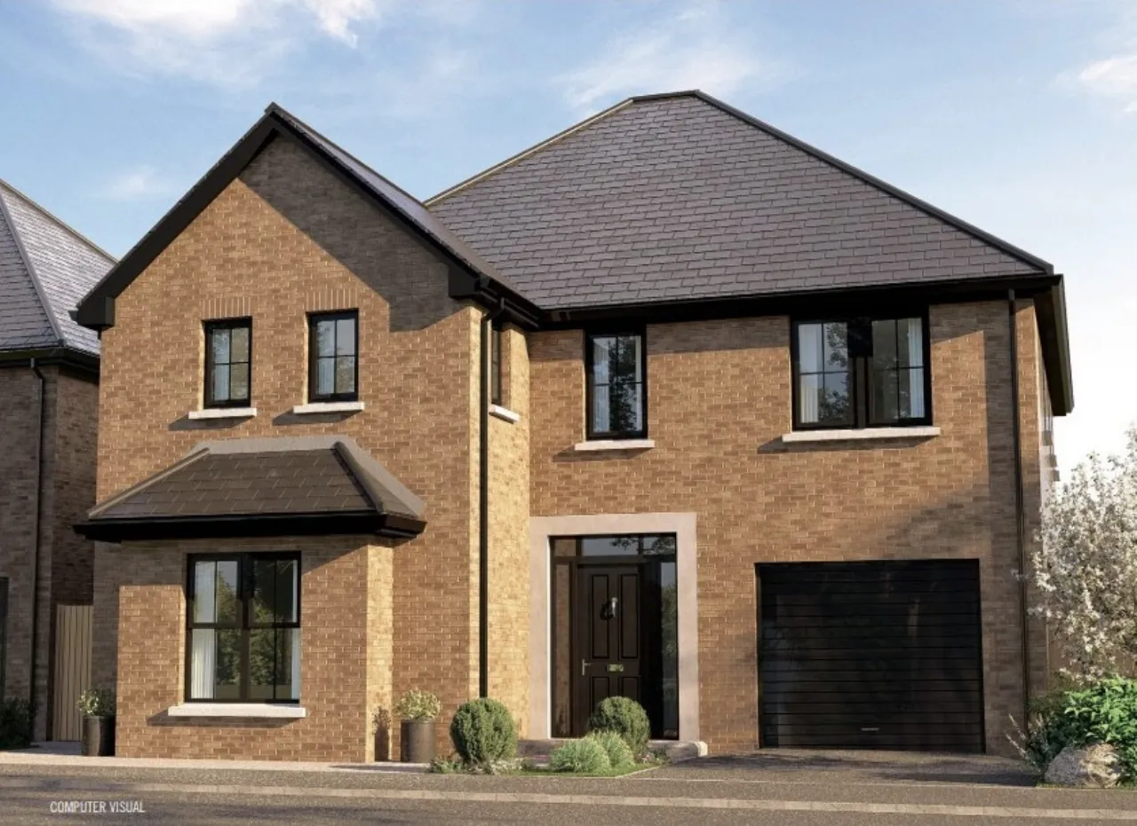 Site 155 The Hardwick, Belmont Hall, Belmont Road, Antirm, BT41