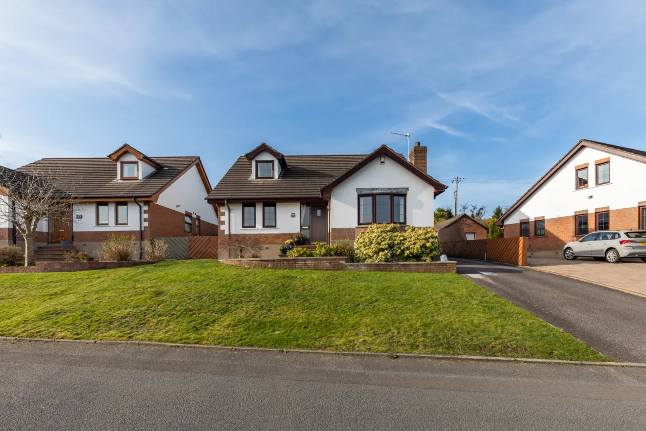 21 Falcon Avenue, Newtownards, County Down, BT23 4GE