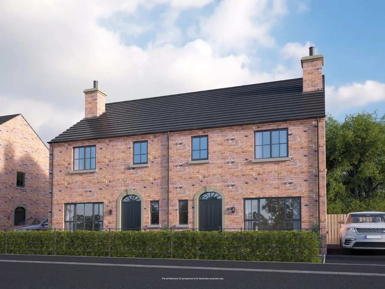 Site 40, The Brompton, The Paddocks, Main Street, Carrowdore, County Down, BT22