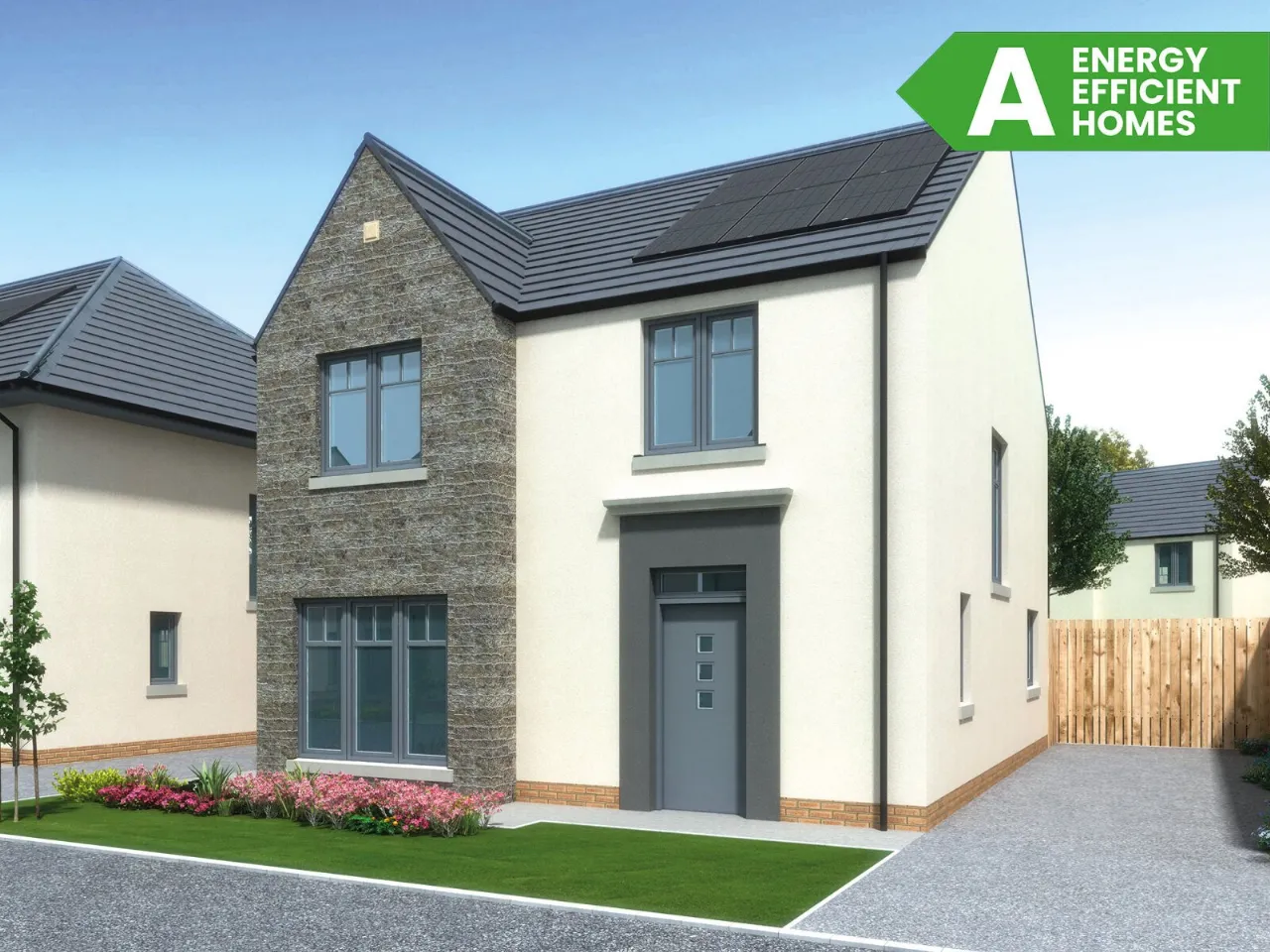 Site 9, The Temperley, Weavers Gate, Randalstown Road