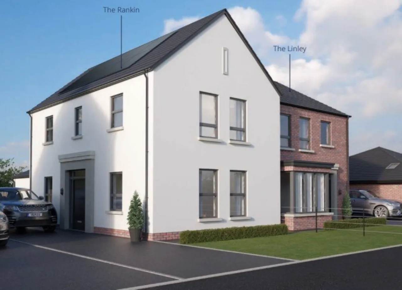 Site 146, The Rankin, Lancaster Park, Belfast, BT8