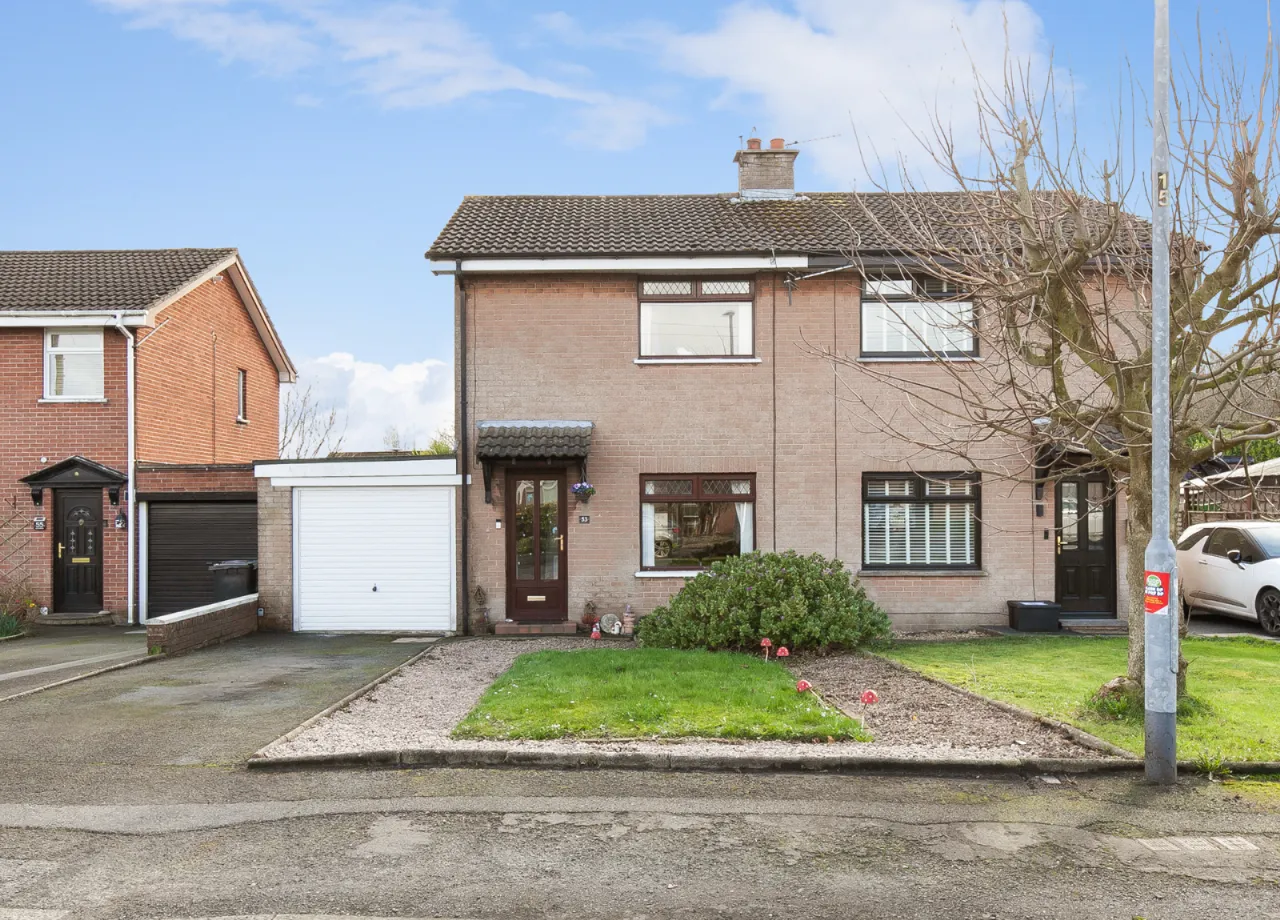53 East Mount, Newtownards, County Down, BT23 8SE