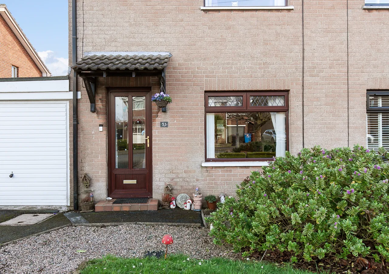53 East Mount, Newtownards, County Down, BT23 8SE