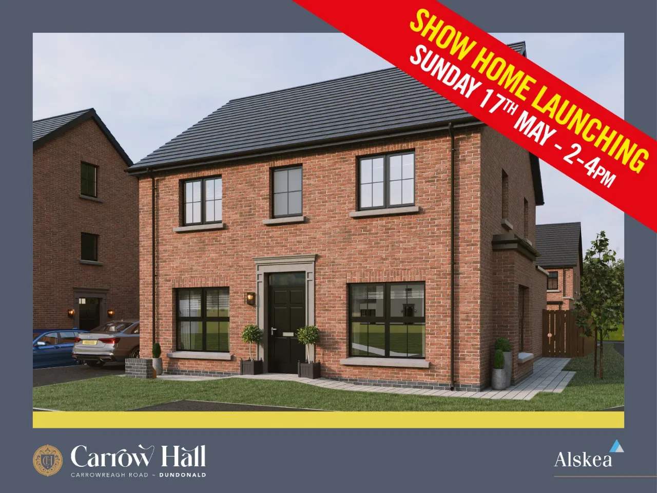 Site 1 The Campbell, Carrow Hall, Carrowreagh Road, Dundonald, BT16