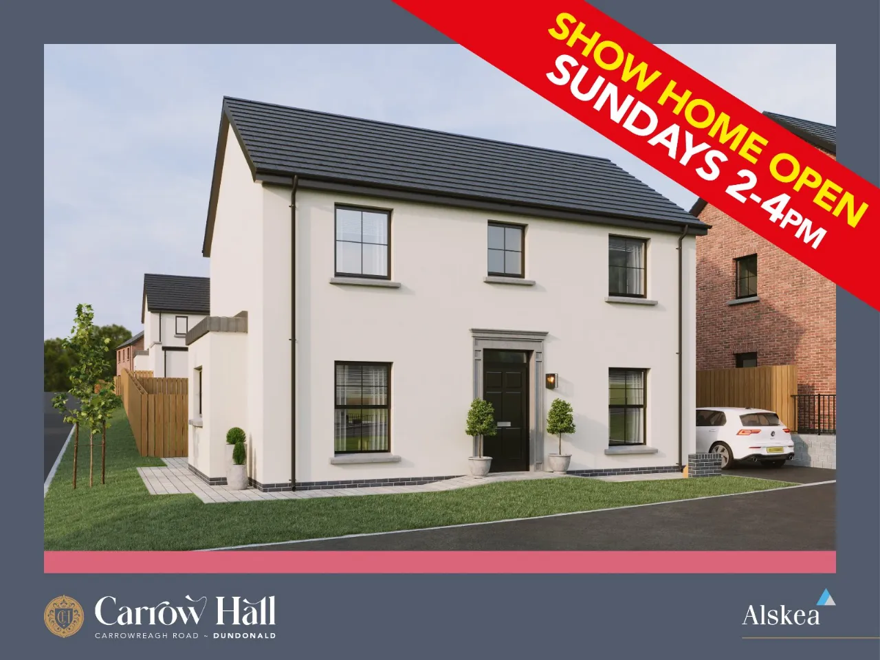 Site 2 The Durnford, Carrow Hall, Carrowreagh Road, Dundonald, BT16