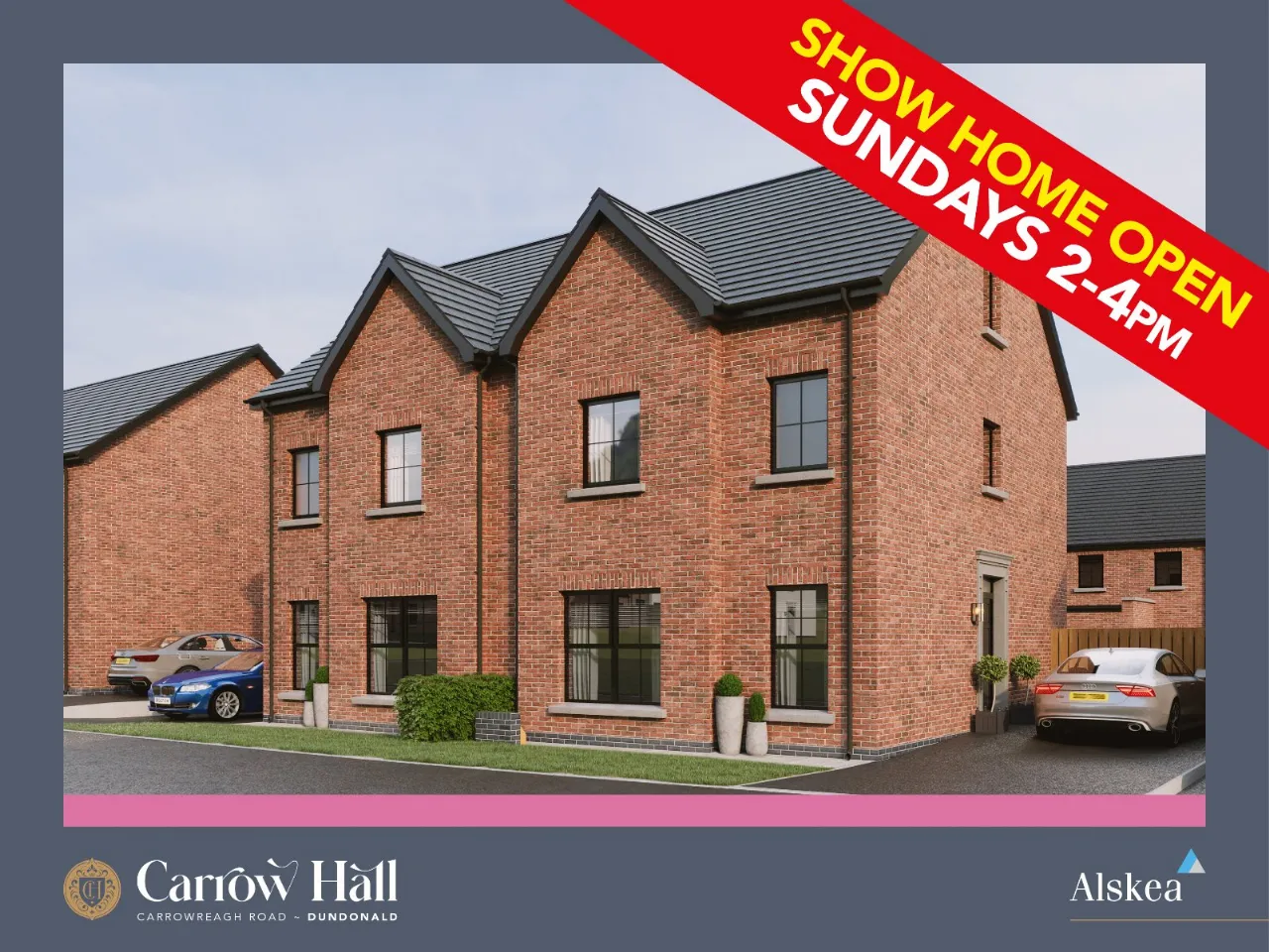 Site 86 The Malvern, Carrow Hall, Carrowreagh Road, Dundonald, BT16