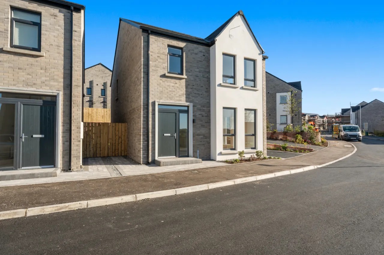 SIte 102 The Thistle, The Meadows, Ballynahinch Road, Carryduff