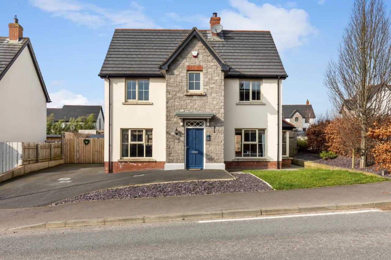 31 Coopers Mill Park, Dundonald, Belfast, County Down, BT16 1SX