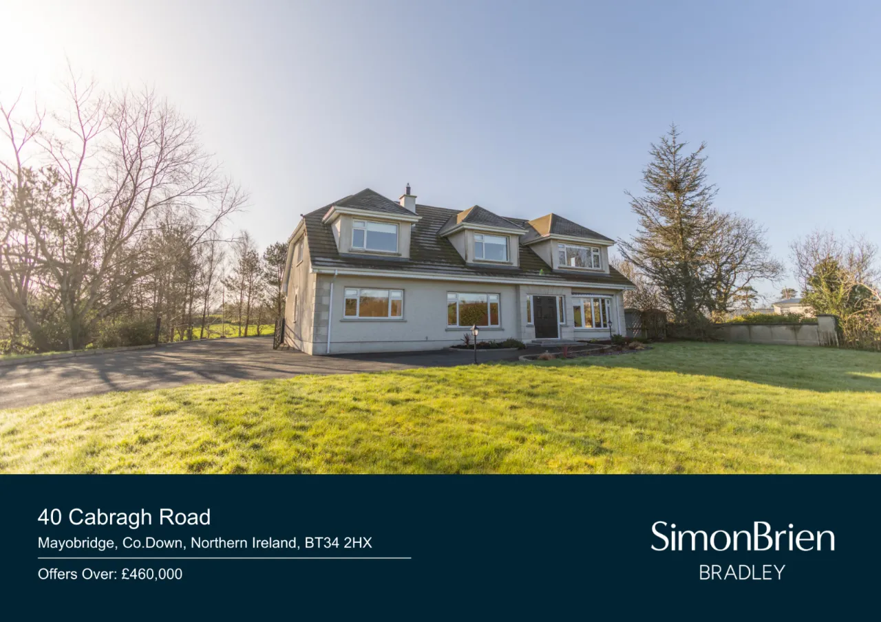 40 Cabragh Road, Mayobridge, Newry, BT34 2HX