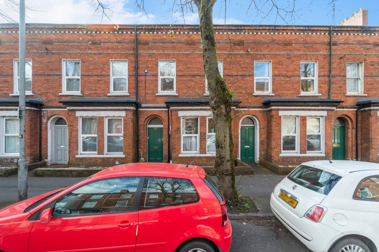 11 Wolseley Street, Belfast, County Antrim, BT7 1LG